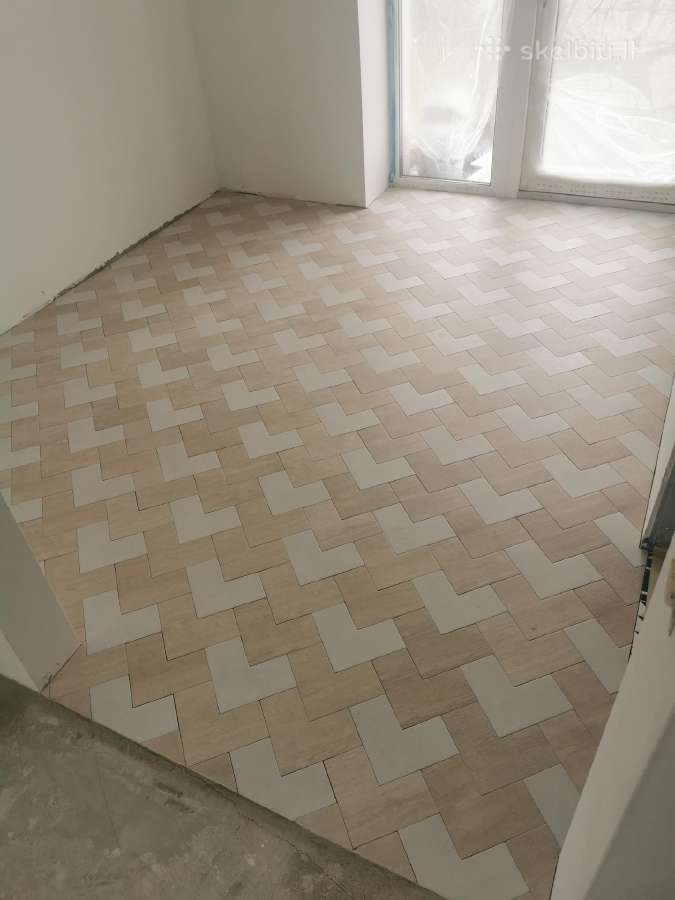 Plytelių klojejas-apdailininkas - nuotraukos Nr. 5