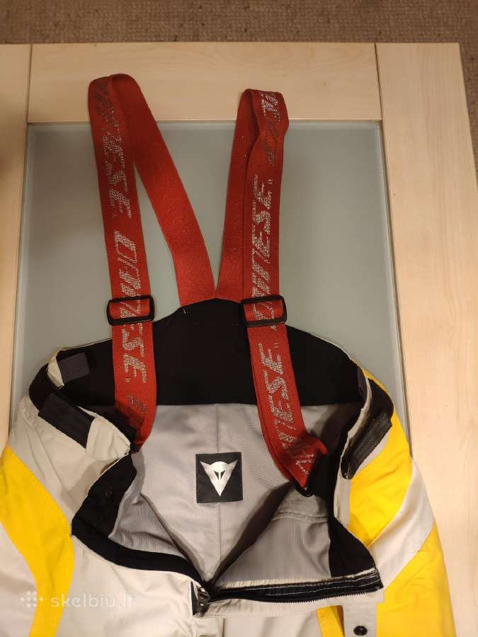 Dainese slidinėjimo kelnės - nuotraukos Nr. 3