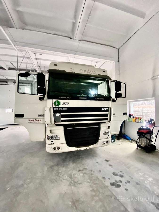 Automobilių cheminis salono valymas Kaune Nuo 40€ - nuotraukos Nr. 27
