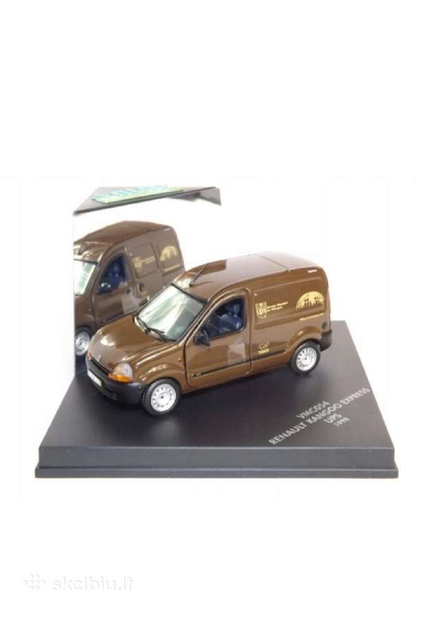 Renault Kangoo Ups