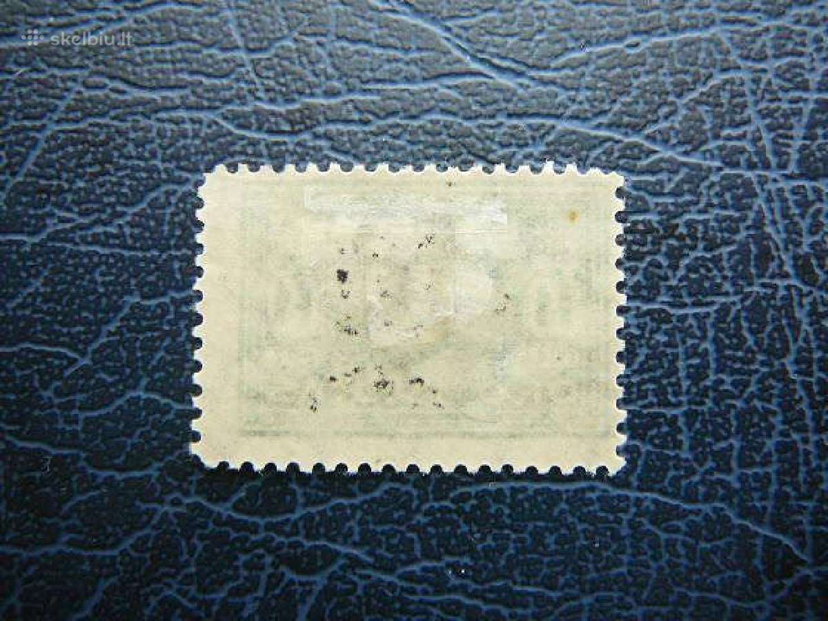 Lietuva 1922 Oro pastas svarus lit178 - nuotraukos Nr. 2