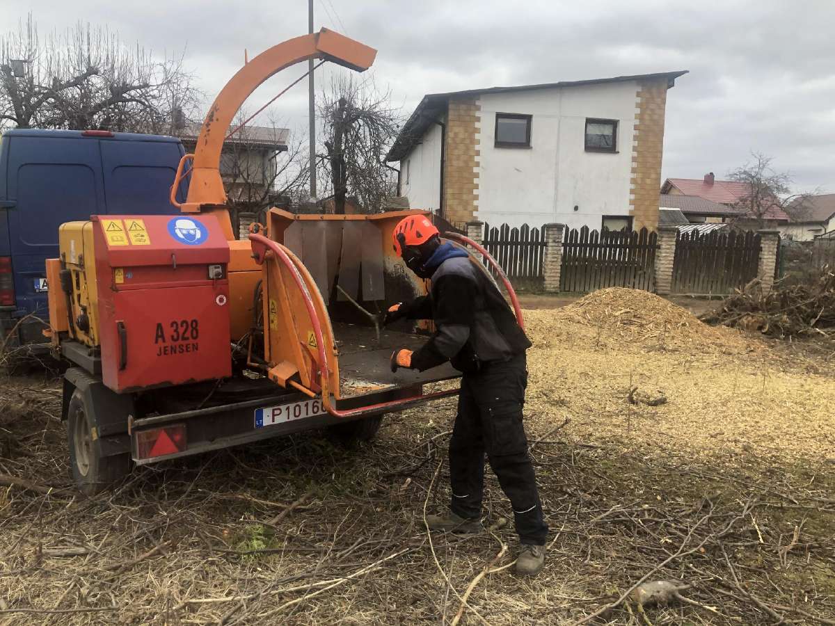 Vejos įrengimas, trinkelių įrengimas, plovimas - nuotraukos Nr. 18