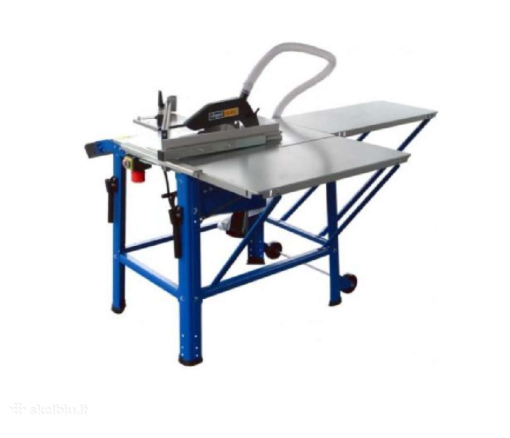 Scheppach Ts310 400v/230v Išilginio pjovimo staklė - nuotraukos Nr. 2