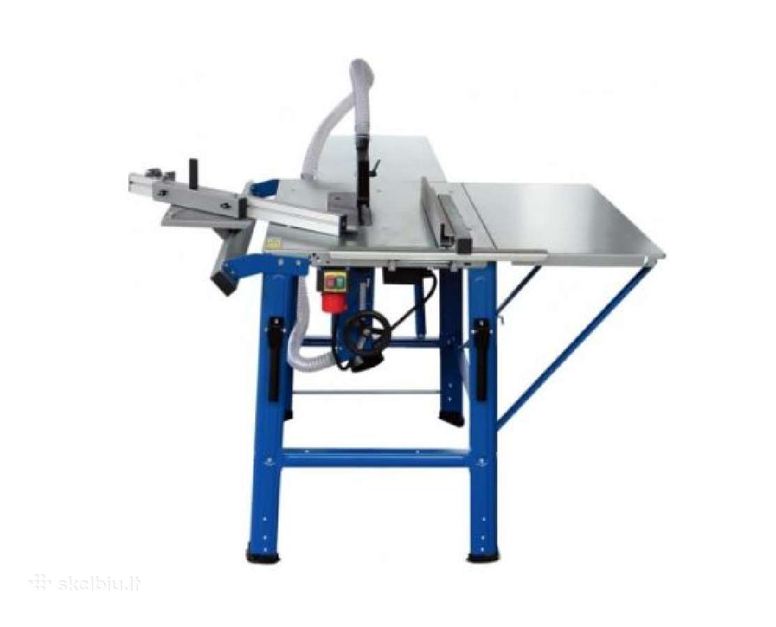 Scheppach Ts310 400v/230v Išilginio pjovimo staklė - nuotraukos Nr. 4