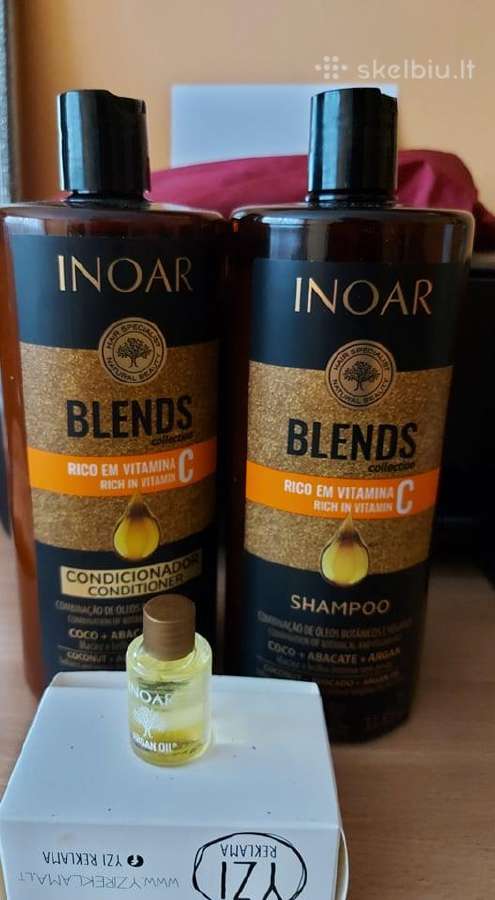 Parduodu keratinus ,sampunus,kaukes ,argan oill, - nuotraukos Nr. 10
