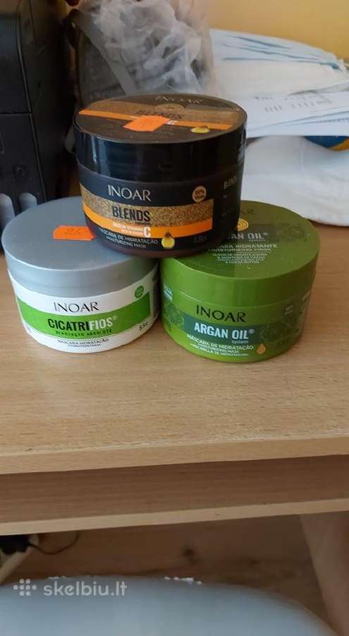 Parduodu keratinus ,sampunus,kaukes ,argan oill, - nuotraukos Nr. 15