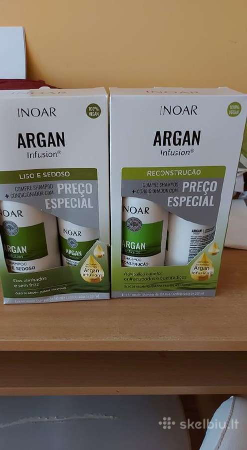 Parduodu keratinus ,sampunus,kaukes ,argan oill, - nuotraukos Nr. 17