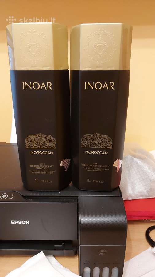 Parduodu keratinus ,sampunus,kaukes ,argan oill, - nuotraukos Nr. 18