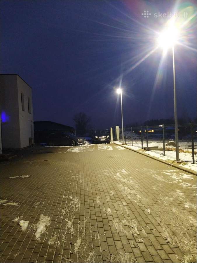 Gatves apsvietimo stulpai-ir vaizdo kameroms - nuotraukos Nr. 32