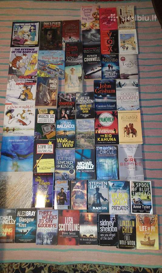 Sword of Kings Bernard Cornwell 2020 m. Besceleris - nuotraukos Nr. 3