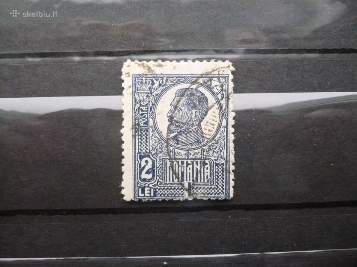 1920–1922 m. karalius Ferdinandas I