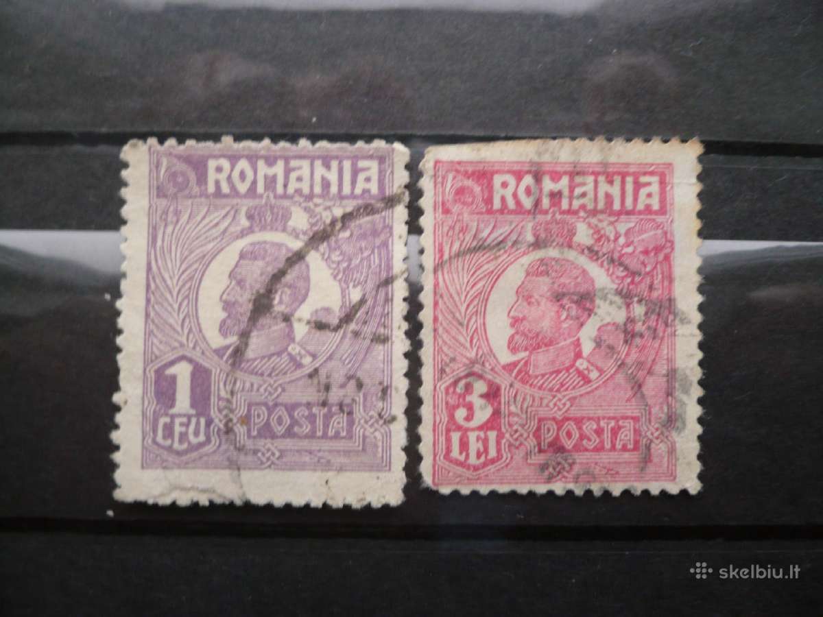 1920–1927 karalius Ferdinandas I