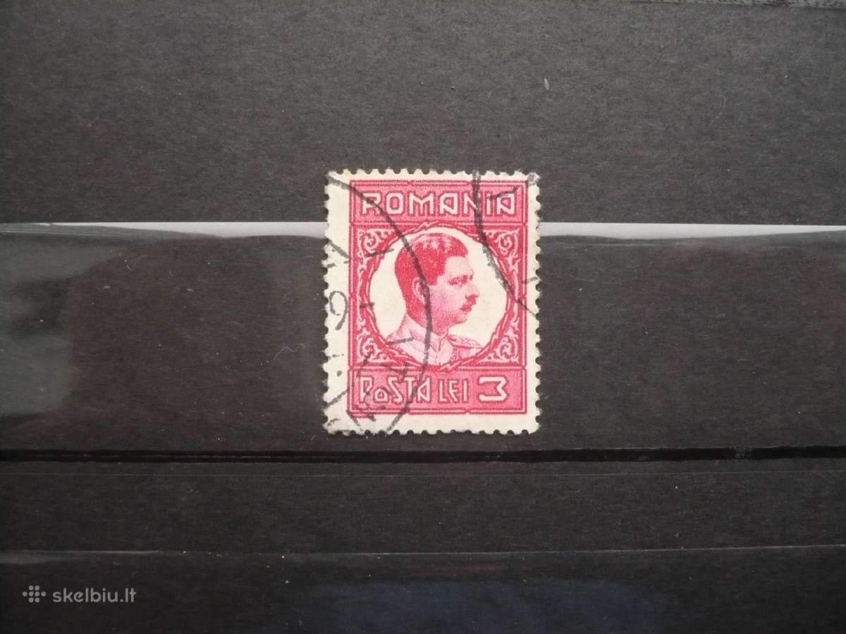 1930 Karalius Karolis II, 1893-1953