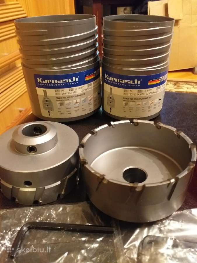 Karunos magnetin staklem