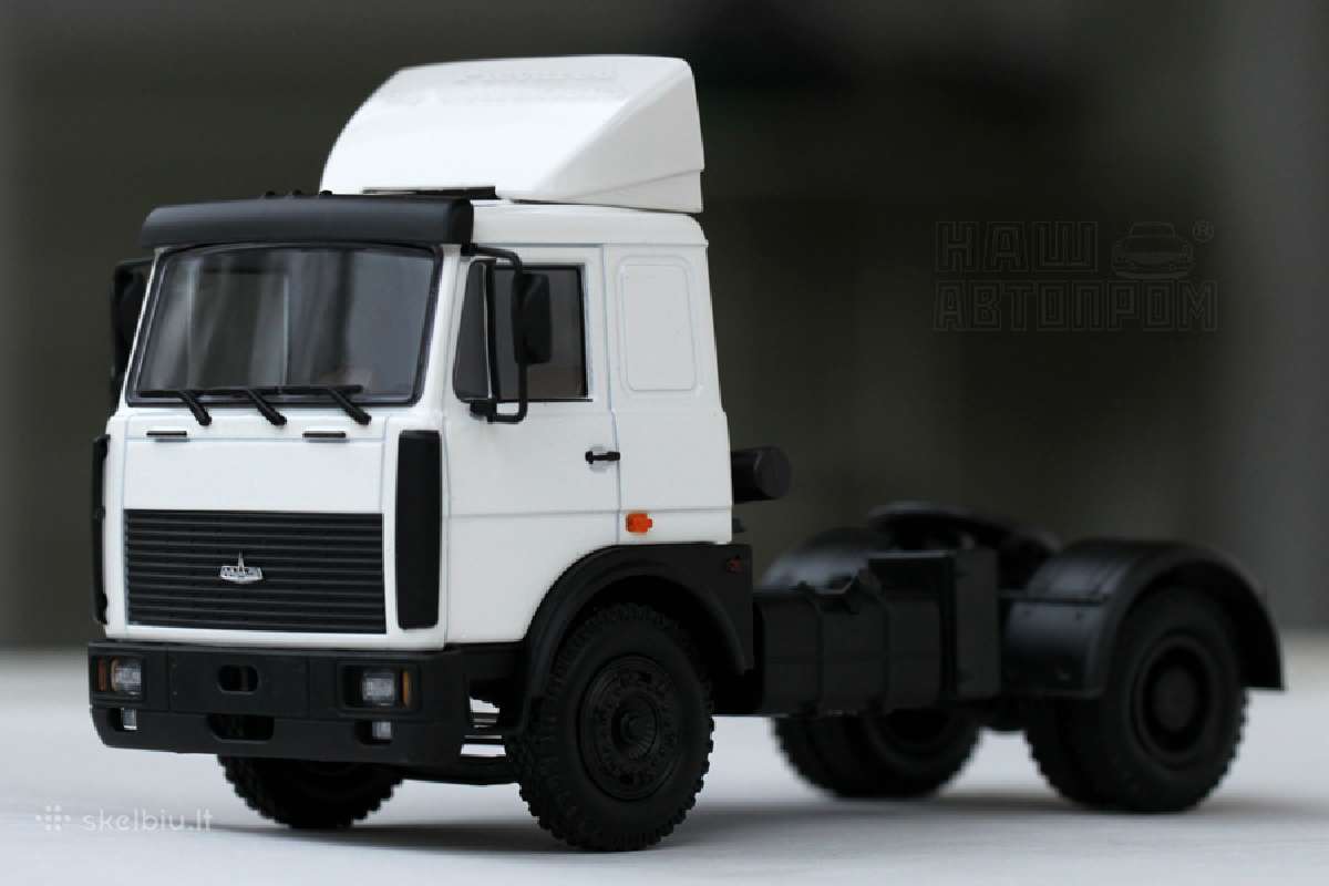 Maz 1/43