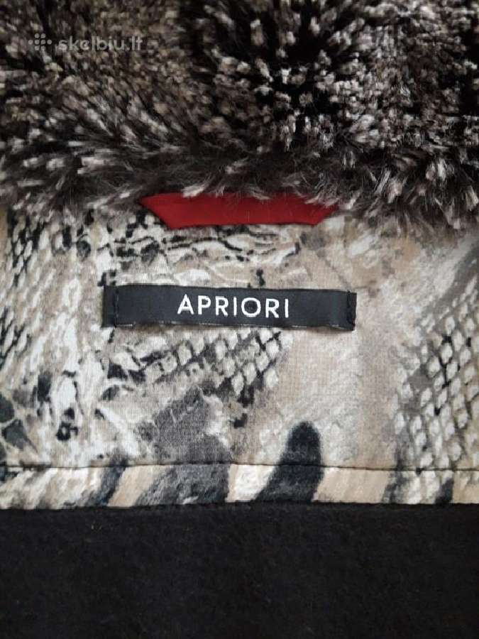 Apriori plona striukytė/švarkelis - nuotraukos Nr. 7