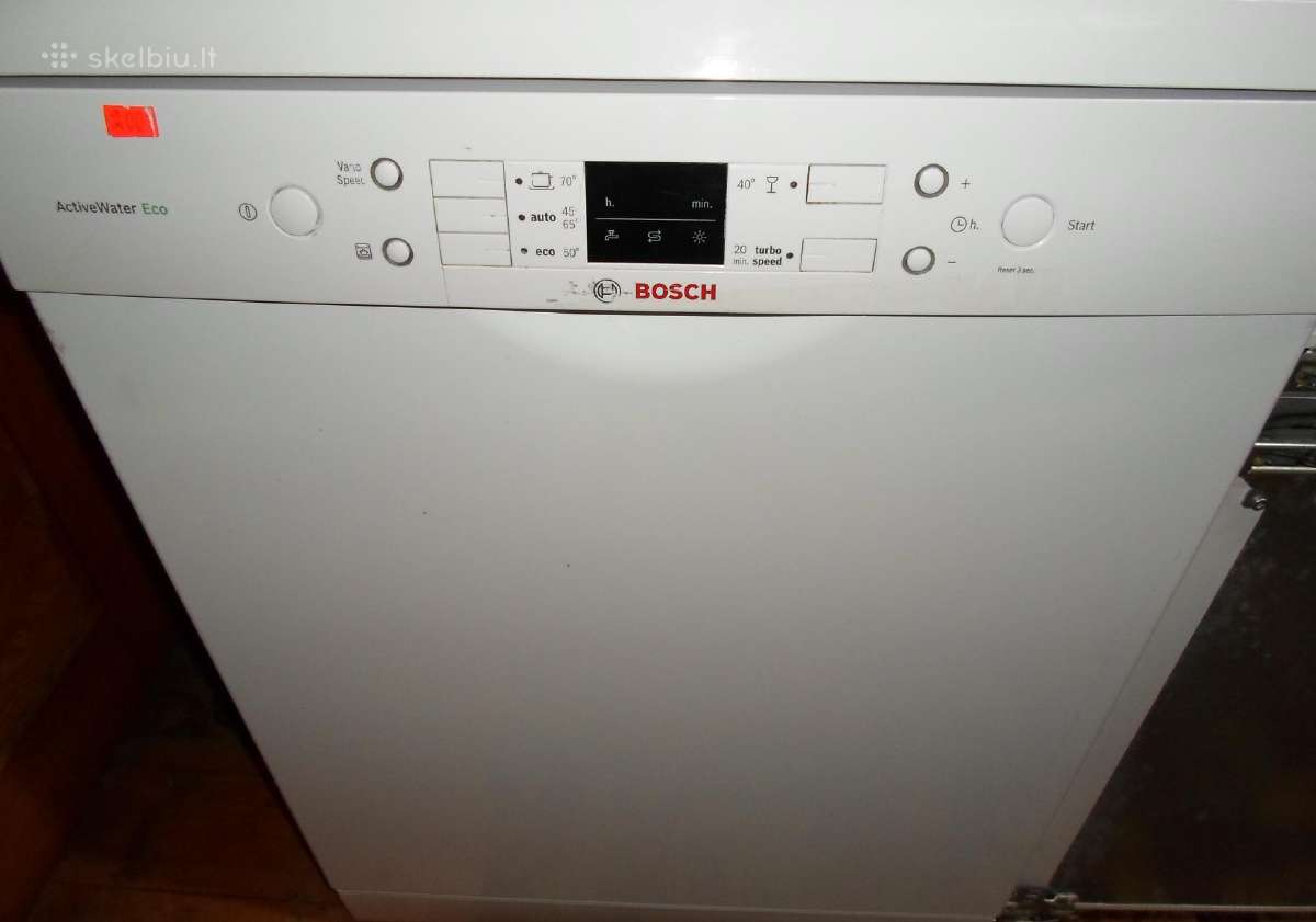 Indaplove Bosch A Klases - nuotraukos Nr. 2