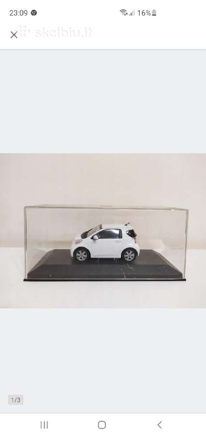 Toyota Iq