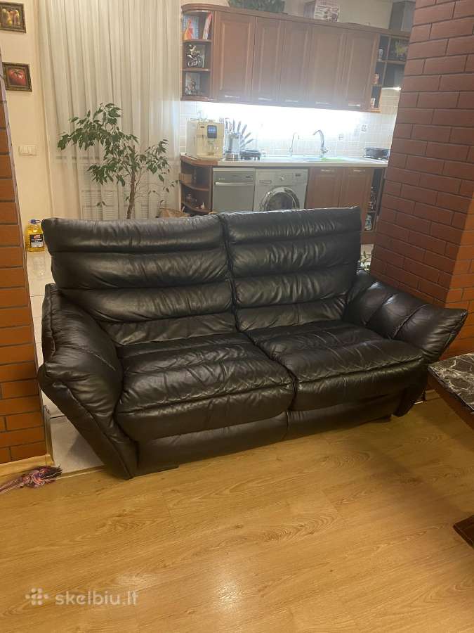 Odiniai baldai Ir kiti daiktai
