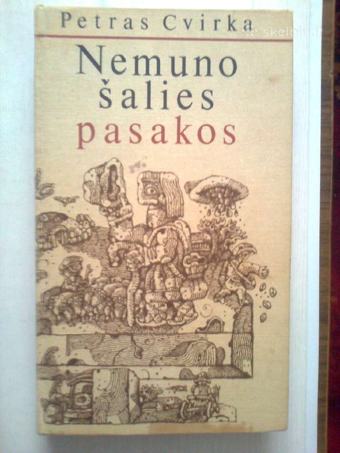"Nemuno šalies pasakos"