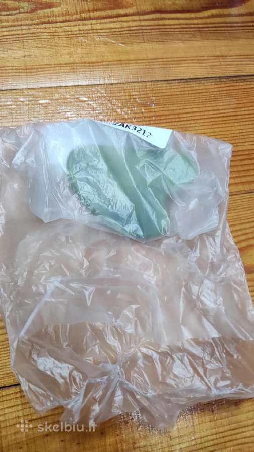Nefrito akmens veido masažuoklis Gua Sha - nuotraukos Nr. 2