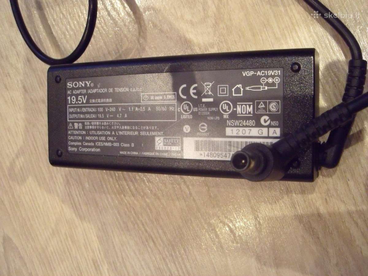 Originalus Lenovo Dell ,Hp , Asus, Acer pakrovejas - nuotraukos Nr. 8
