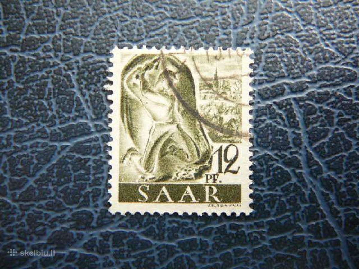 Vokietija Saar (Lietuva) vsr211a