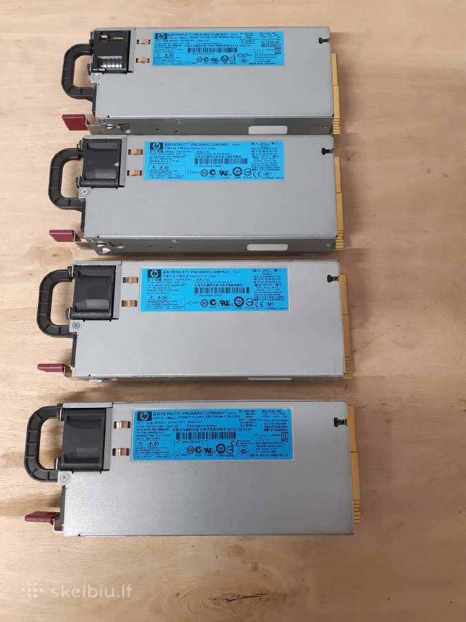 Serveriniai maitinimo šaltiniai 12v - nuotraukos Nr. 2