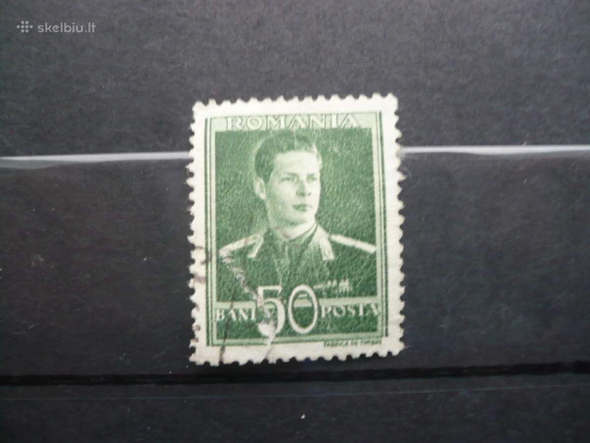 1940–1942 karalius Mykolas I