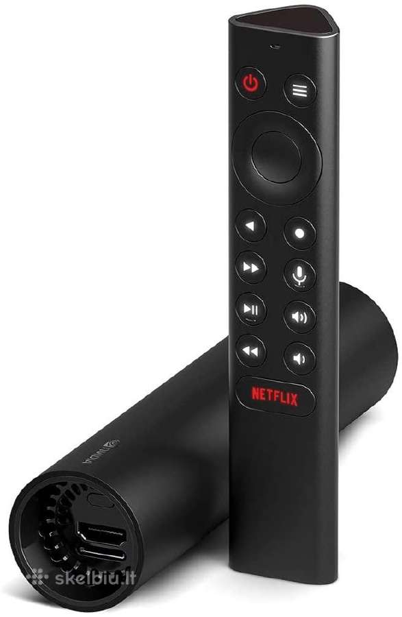 Naujas Nvidia Shield TV + Pro - nuotraukos Nr. 5
