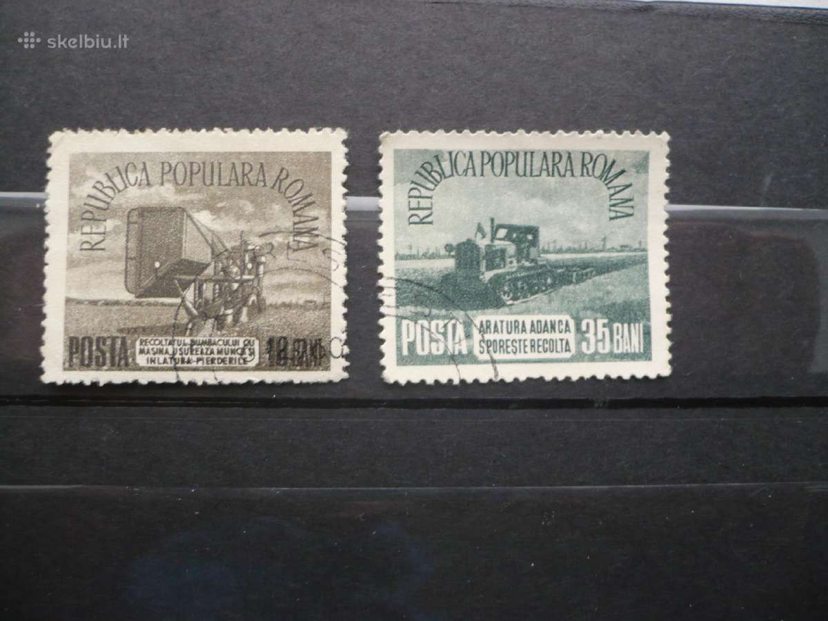 1953 Žemės ūkis