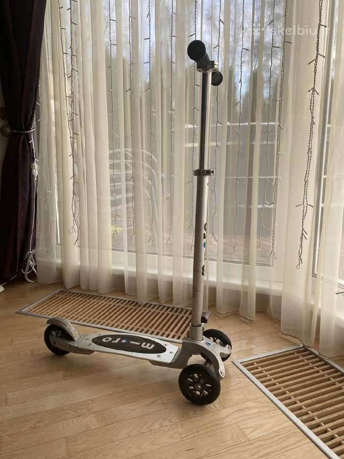 Aliumininis paspirtukas Micro Kickboard Original - nuotraukos Nr. 3