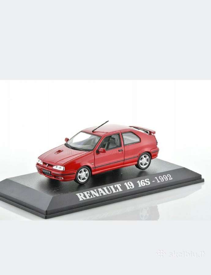 Renault 19