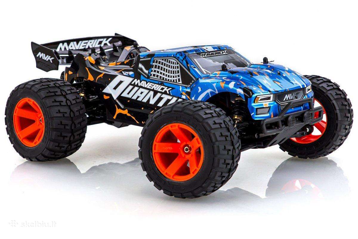 Maverick RC modeliai, priedai ir dalys - nuotraukos Nr. 6