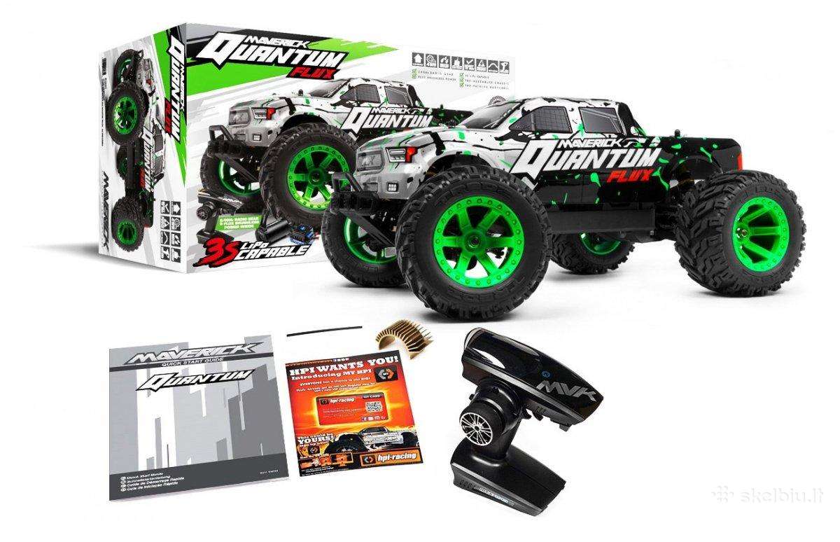 Maverick RC modeliai, priedai ir dalys - nuotraukos Nr. 5