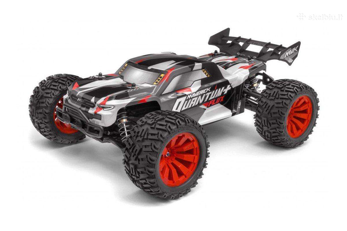 Maverick RC modeliai, priedai ir dalys - nuotraukos Nr. 3