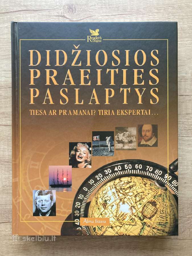 Parduodamos įvairios knygos - nuotraukos Nr. 3