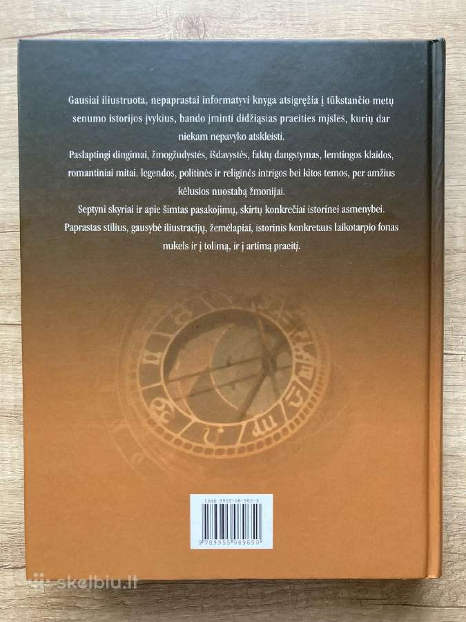 Parduodamos įvairios knygos - nuotraukos Nr. 6