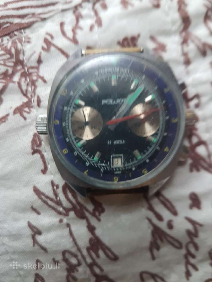 нRonograf Ssr polet 150 vienas - nuotraukos Nr. 4
