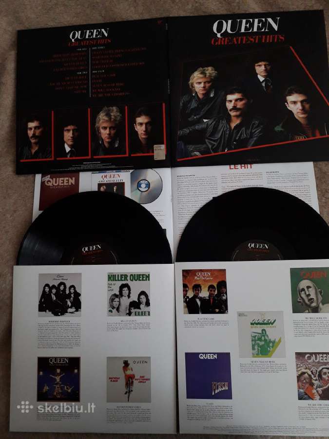 Queen - nuotraukos Nr. 2