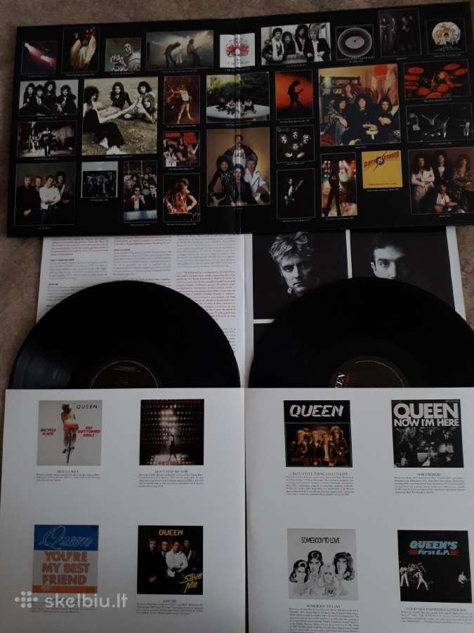 Queen - nuotraukos Nr. 3