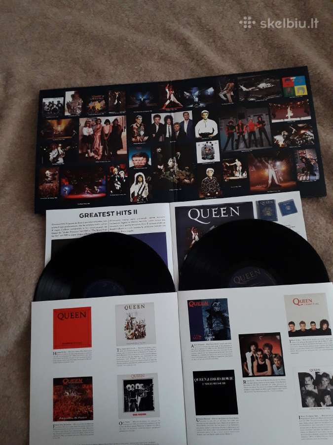 Queen - nuotraukos Nr. 4
