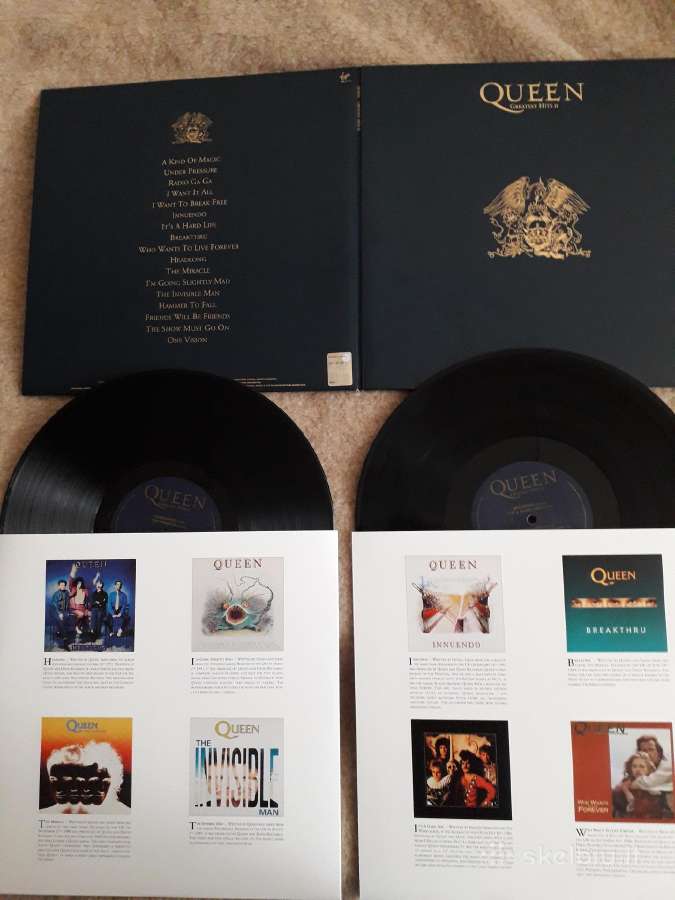 Queen - nuotraukos Nr. 5
