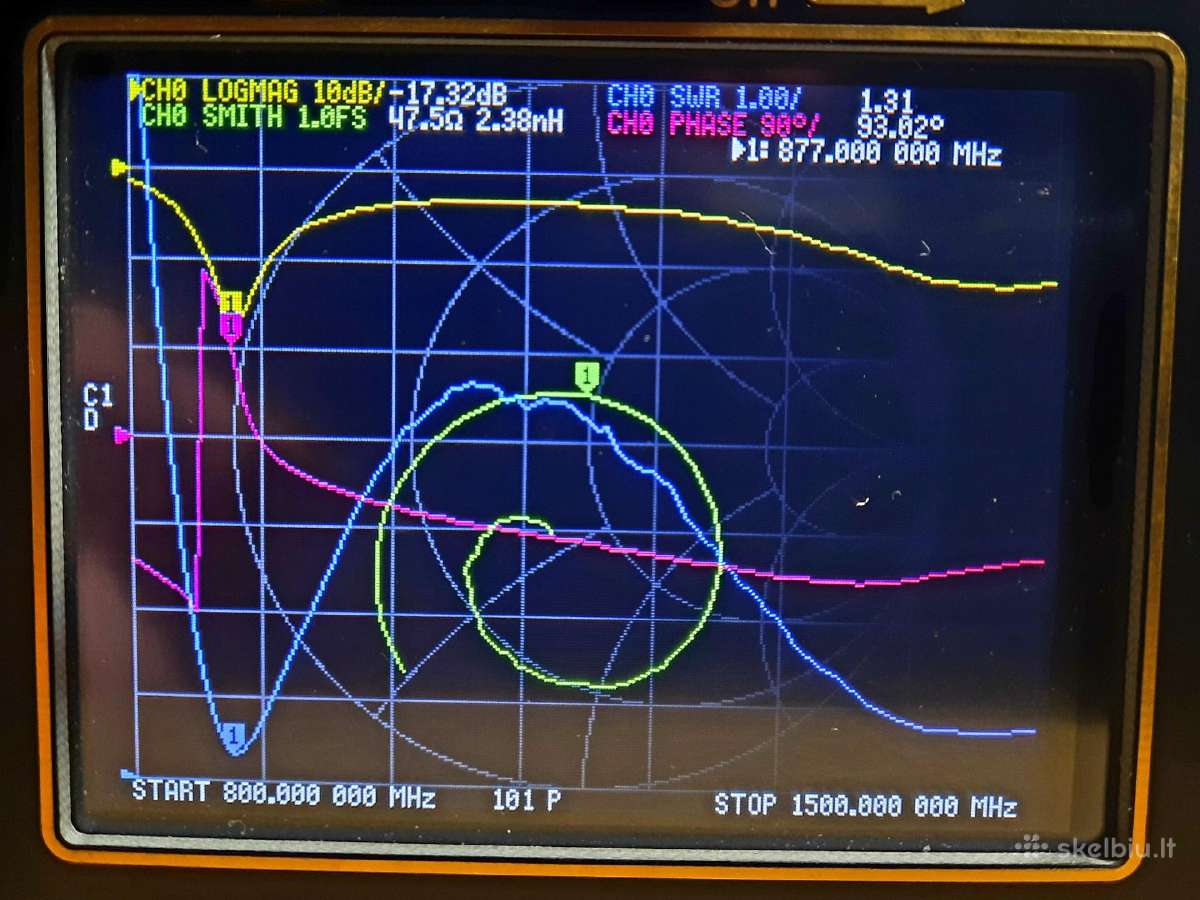 Lora 868 MHz Antena - nuotraukos Nr. 2