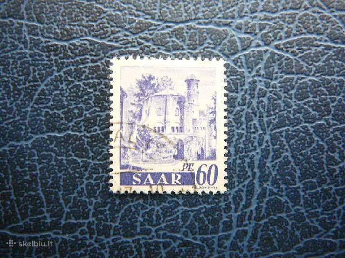 Vokietija Saar (Lietuva) vsr221a
