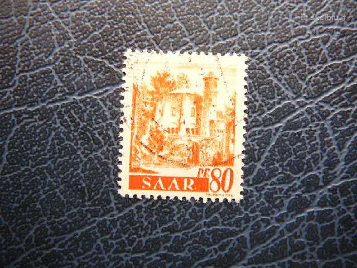 Vokietija Saar (Lietuva) vsr223a