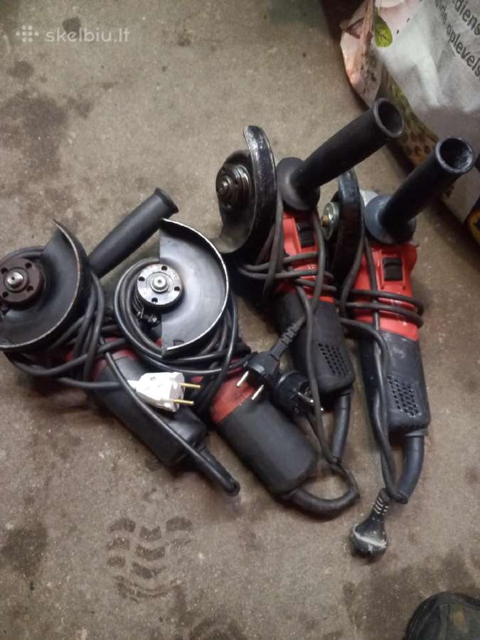 Milwaukee,dewalt,bosch,hilti,metabo,makita,hitachi - nuotraukos Nr. 11