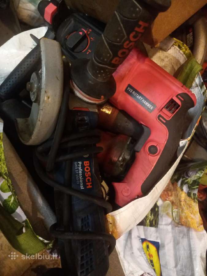 Milwaukee,dewalt,bosch,hilti,metabo,makita,hitachi - nuotraukos Nr. 17