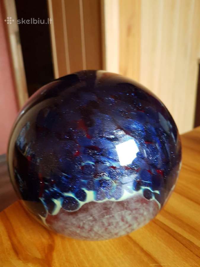Stiklo burbulas