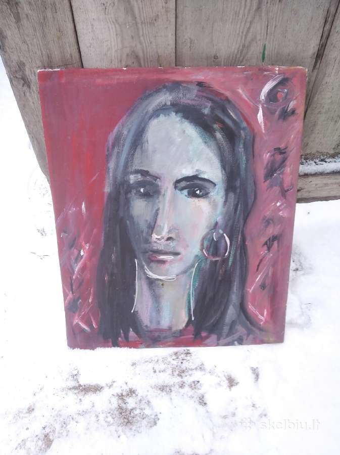 Seni paveikslai-bareljefai - nuotraukos Nr. 2
